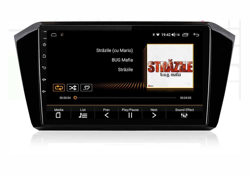 Navigatie VW Passat B8 CMP8918P8 Octacore 6+64GB SIM 4G  DSP Carplay