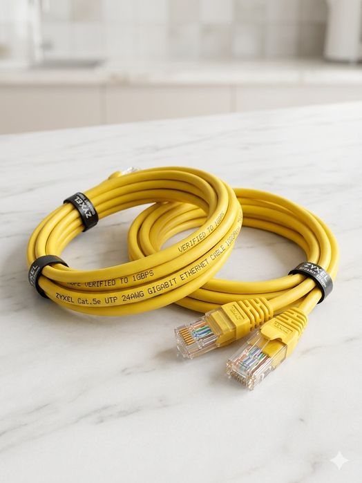 Lan kabel zyxeldan