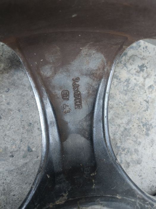 Титановые диски, R-17, Германия