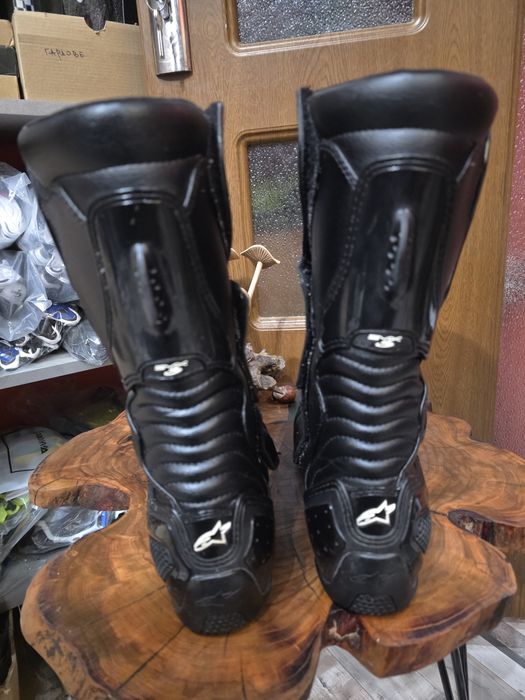 Мото ботуши Alpinestars SMX 5 номер 44