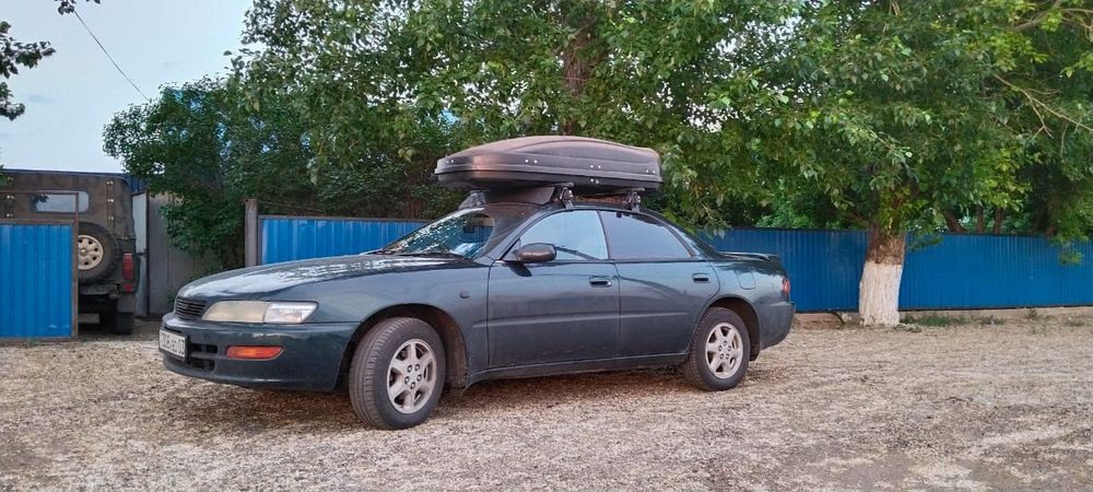 Рейлинги Inno + фейринг