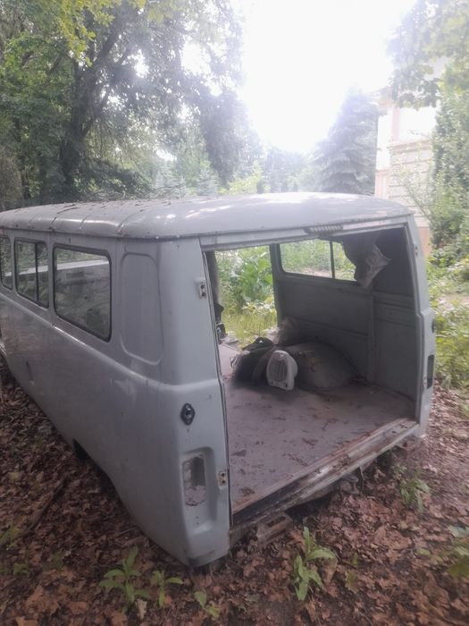 Продам кузов от УАЗ буханка
