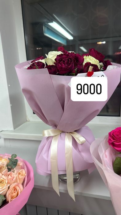 Букеты, в отличном состояний