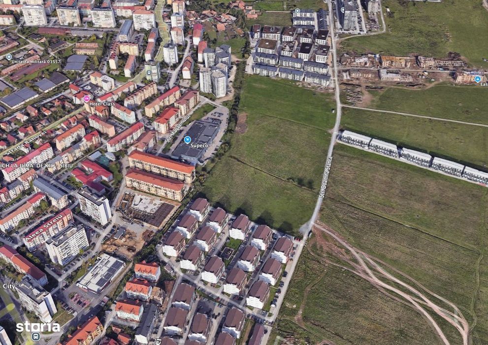 Apartament decomandat,et interm. , finisat cheie, incalzire pardoseala