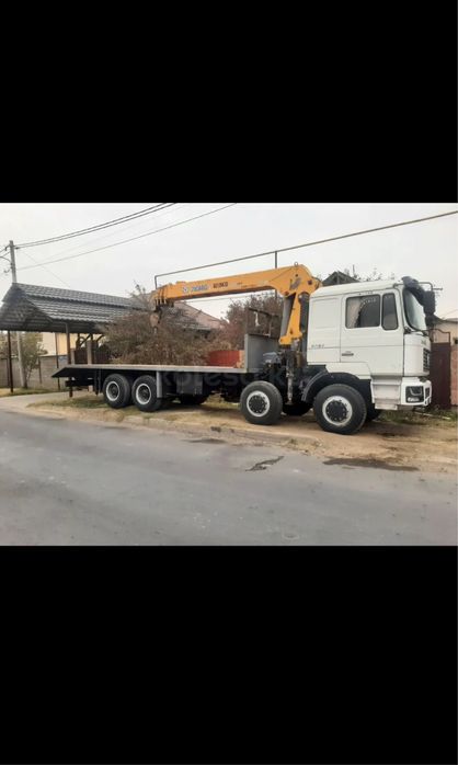 Услуги манипулятора 12 т