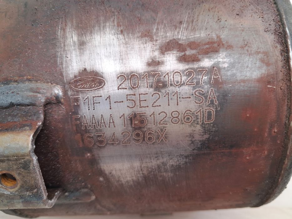 Катализатор Ford 1.0 Ecoboost