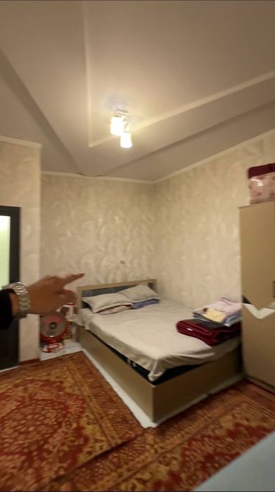 Куктеракдан утганда Култепа махалада 1.5 сотиг 4 хона уй сотилади