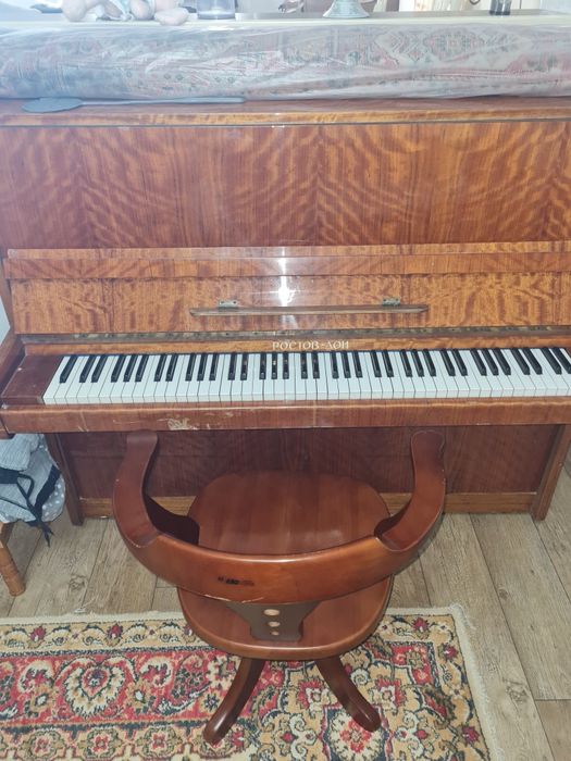 Продам пианино раритет