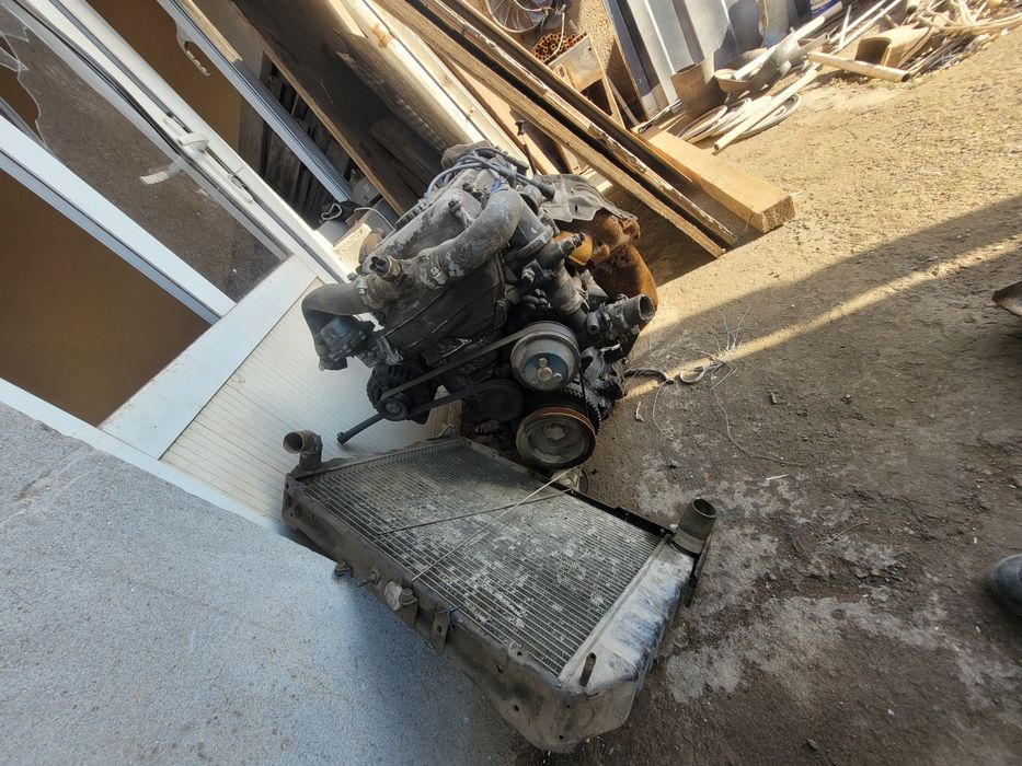 Нанги мотор каробка