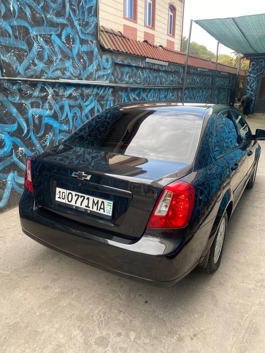 Jentra 2013 mexanika