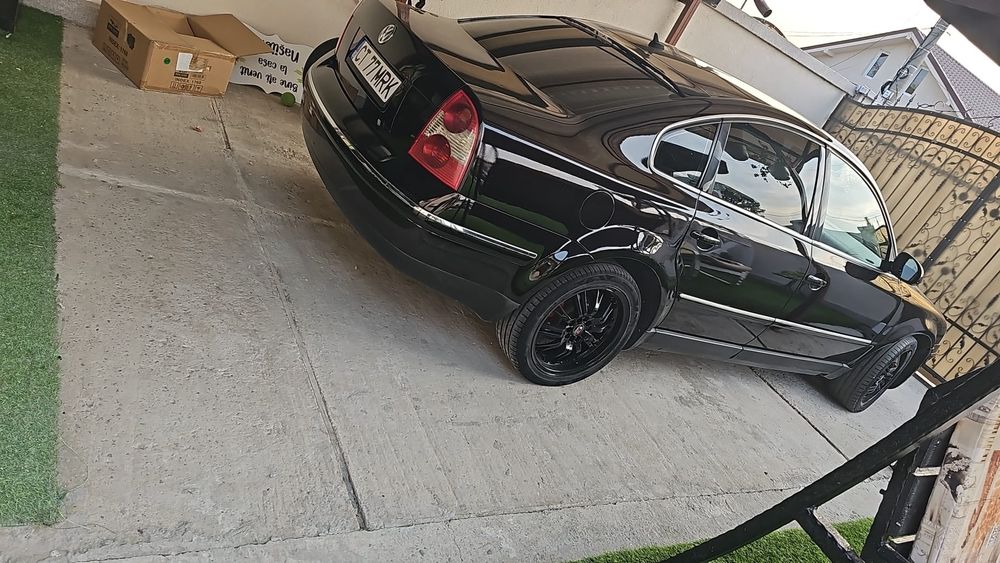 Volkswagen Passat b5.5