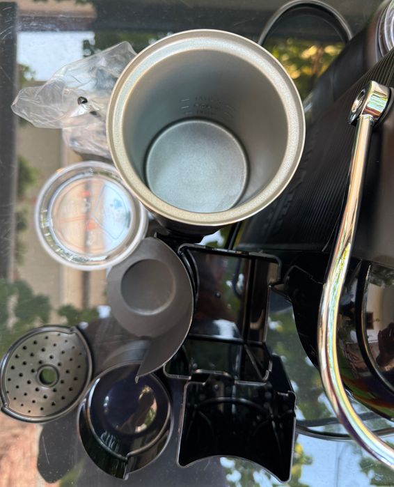 Кафемашина Lavatzza Mado Mio 660 ml