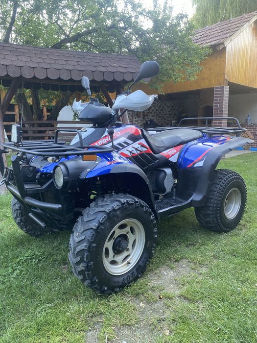 Atv linhai 300 4x4 2009