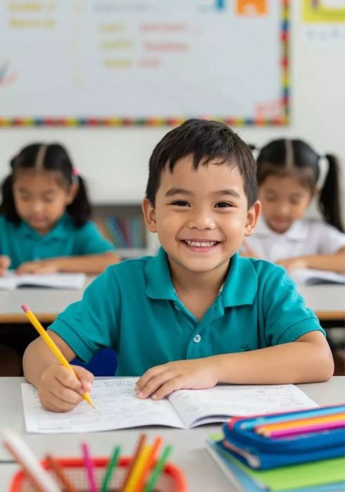 Репетитор начальных классов Актобе