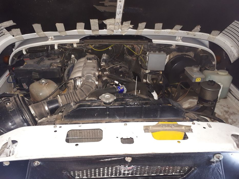 Продам УАЗ ХАНТЕР 2015г