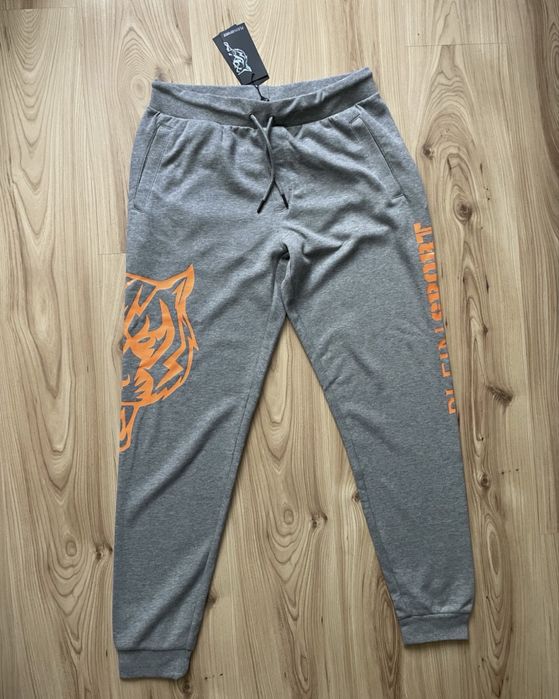 PHILIPP PLEIN SPORT/Нова мъжка спортна долница/панталон L