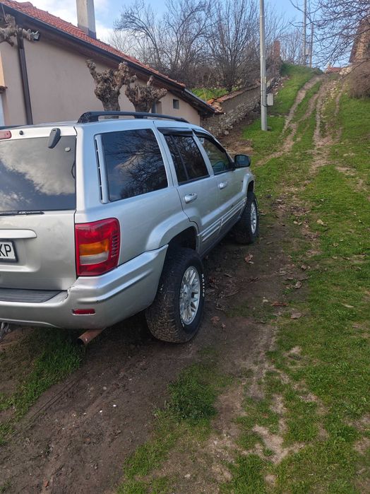Jeep Grand Cherokee/Гранд чероки