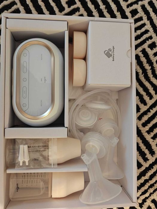 Spectra Dual Compact + 2 seturi Hands Free + accesorii