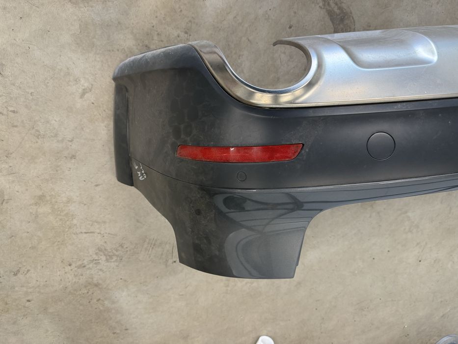 Задна брона Audi A4 allroad