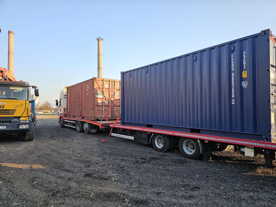 Containere, Containere de vanzare, Containere de inchiriat