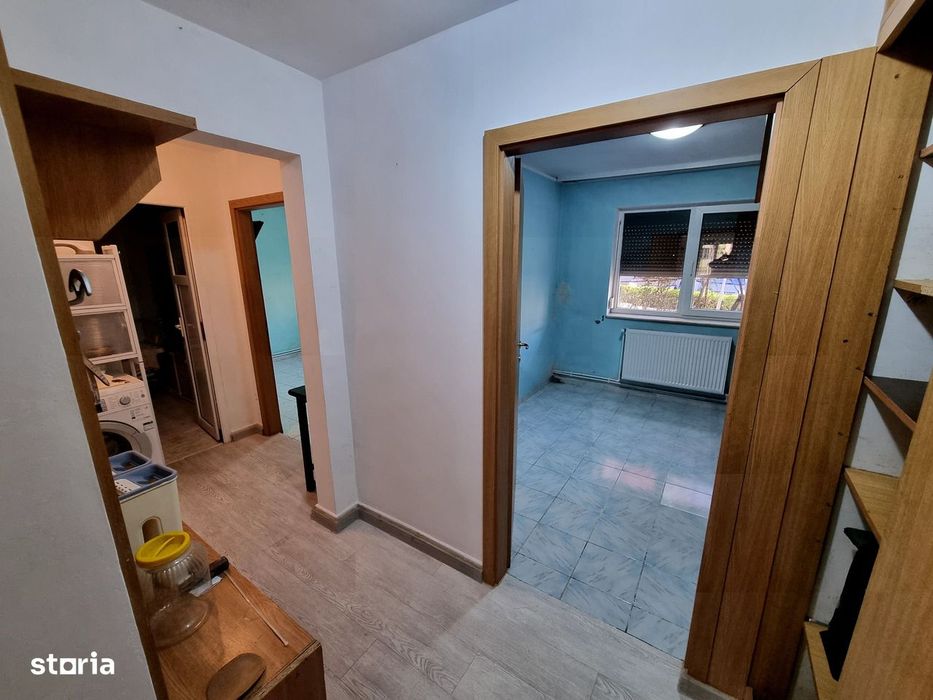 Tomis nord Calinescu-apartament 3 camere decomandat