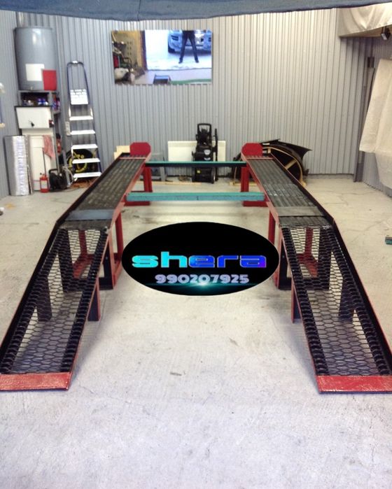 эстакада estakada