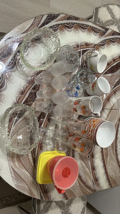 Бесплатно посуда Кокшетау!!!