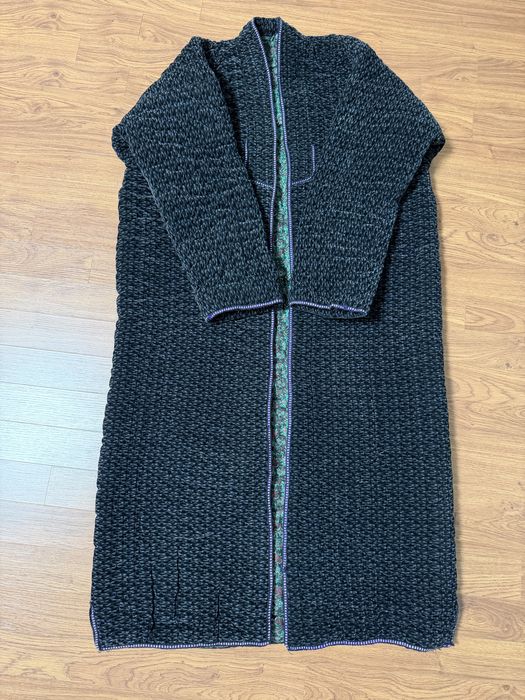 Чапан стеганый мужской