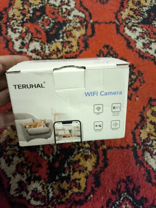 WiFi Kamera.          .