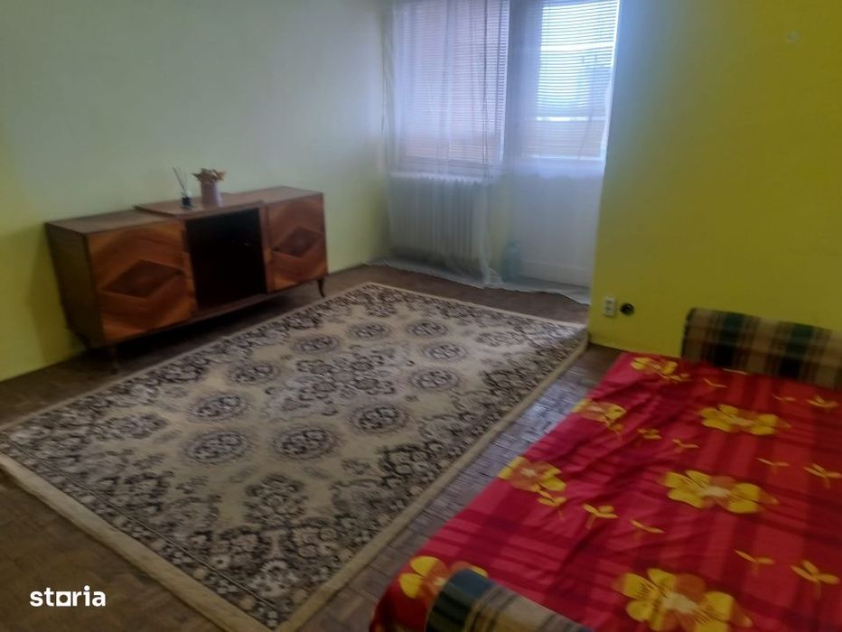 Garsoniera de vanzare, 31 mp, zona Brazda lui Novac — fotografia 1