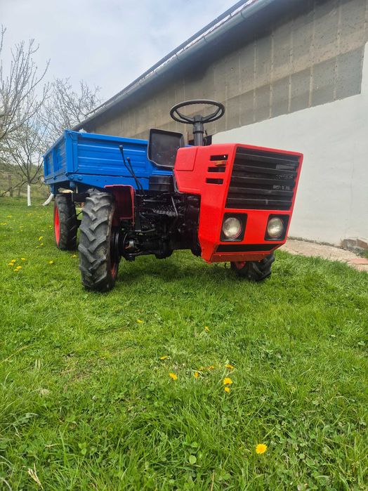 Motoagricola 4x4 Pasquali 976 de 32 cai