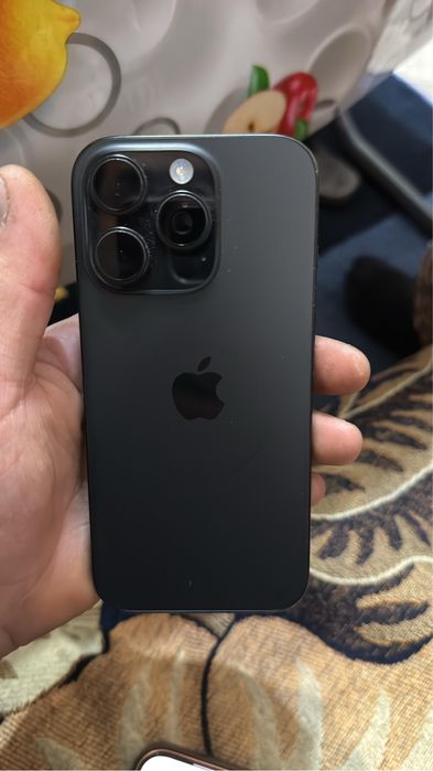 Iphone 16 pro  , 128 gb