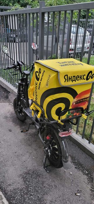 Продам электровелосипед