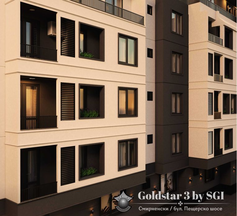 Продава се Тристаен апартамент в Пловдив, Христо Смирненски - 115 кв.м за 2174 €/кв.м - Снимка #12
