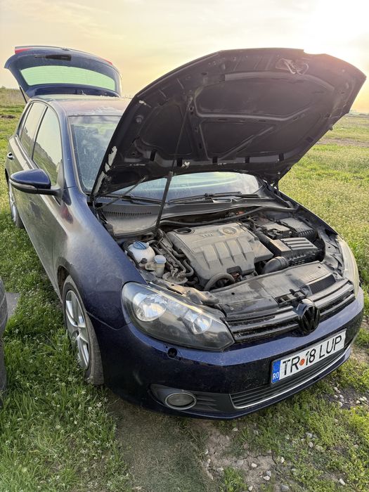 Golf 6 de vanzare