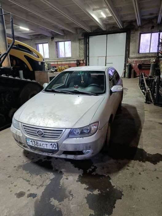 Лифан Солано первое поколение