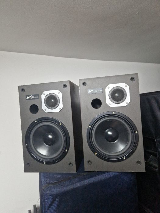 Boxe wintage jvc sk400-2