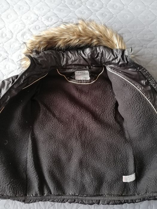 Зимно яке Next, р-р 128см