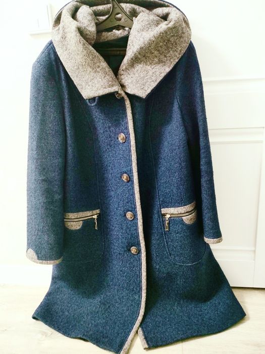 Продам почти новое пальто.