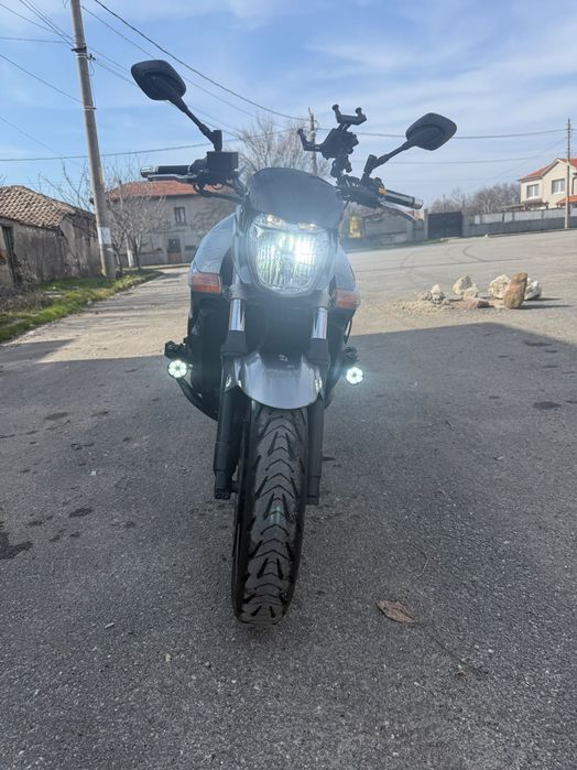 Suzuki Gsr 600 2011г.