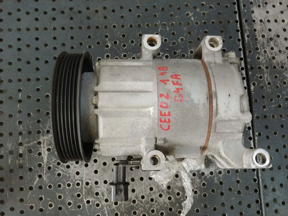 compresor clima ac 1.4 benz g4fa kia ceed 2 jd  f500-jdcae-10