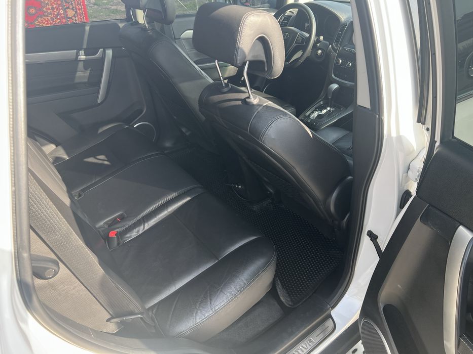 Kaptiva-4 2017 Arenda