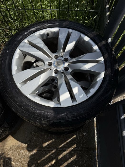 Jante roti Mercedes pe 20 originale  R class,GL,GLE,ML