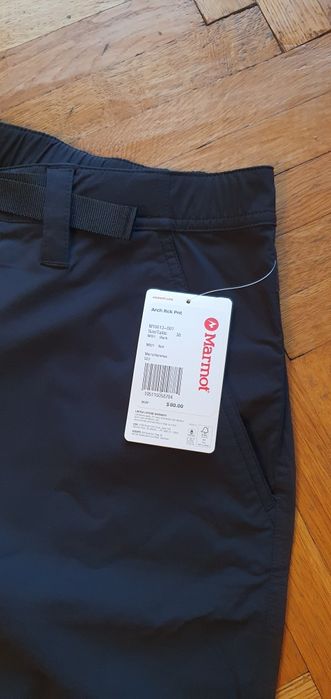 Pantaloni munte / drumeție MARMOT