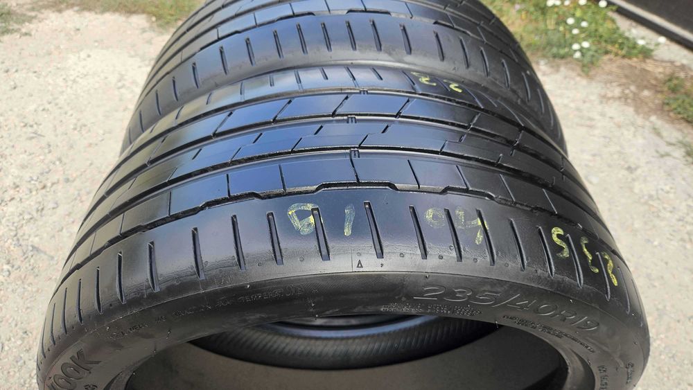 235/40 R19 • Vara • Hankook Ventus S1 evo 3 TO 96W | 2 buc | DOT 2023 | Pret/buc
