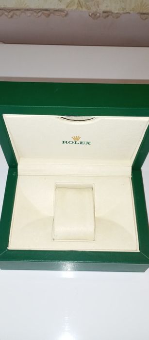 Коробка футляр Rolex оригинал