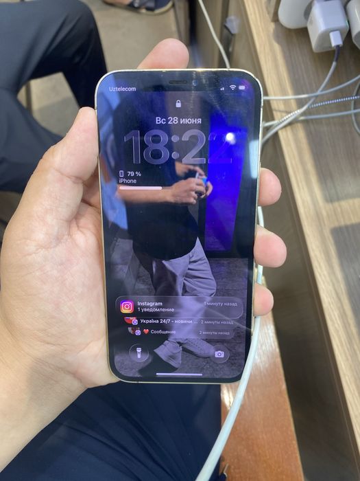 Iphone 12 pro.