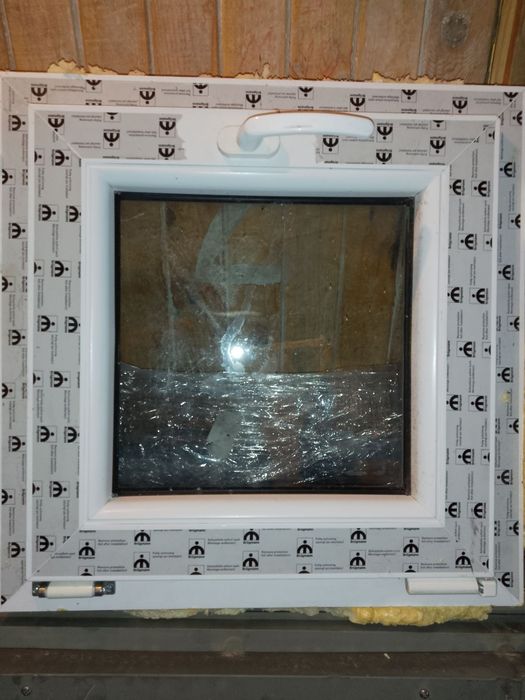 Пвц  прозорци- бели