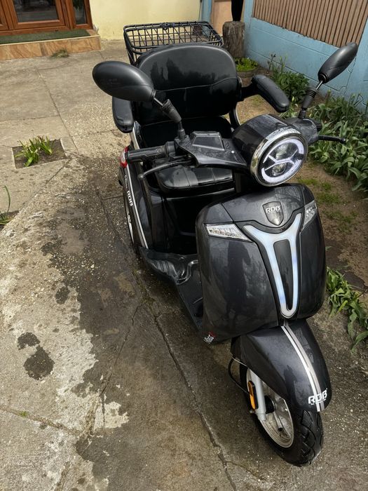 Triciclu electric RDB C-Klass 2