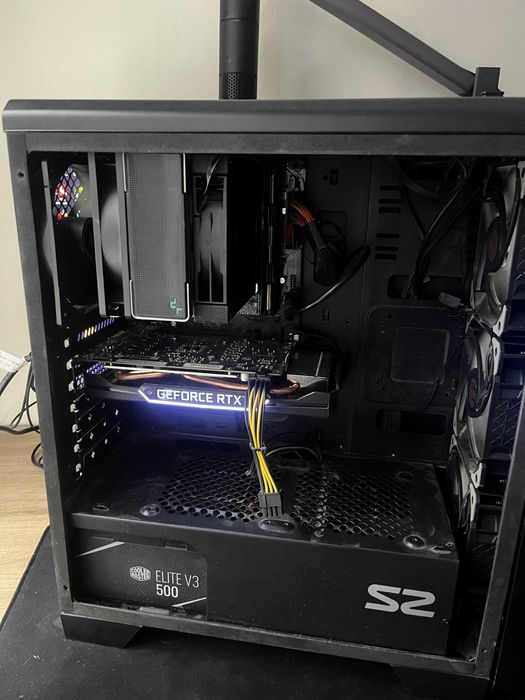 PC i7-9700K | RTX 2060 6GB | 24GB RAM | 1TB Samsung 990 Pro